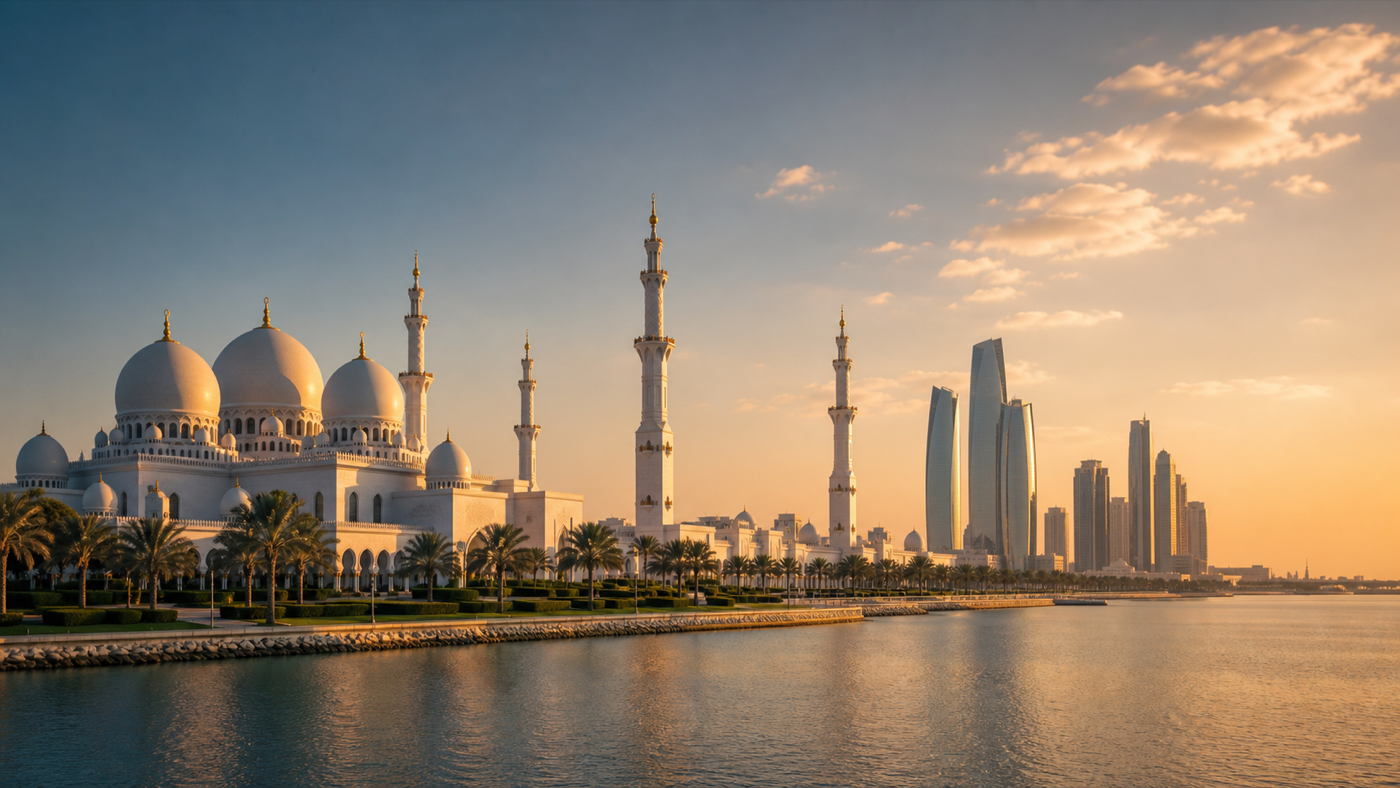 Abu Dhabi como destino de inversión patrimonial