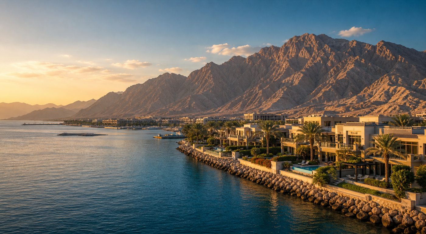 Ras Al Khaimah como mercado emergente en Emiratos