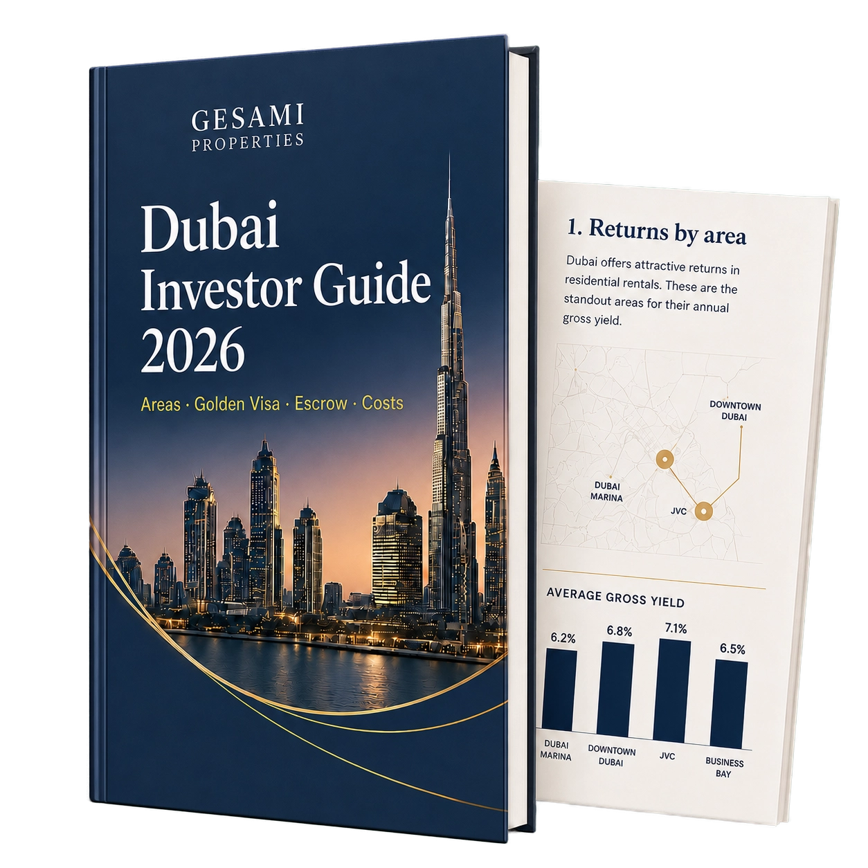 Dubai Investor Guide 2026 preview
